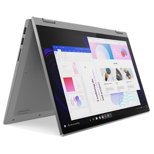 תמונה של מחשב נייד Lenovo IP Flex 5 i7-1065G7 14 FHD 8GB 512 NVME