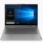 תמונה של נייד LENOVO 14S i5-1135G7 16GB 512NVME WIN10Pro 14 FHD Touch 3YW