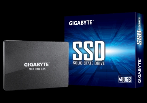 תמונה של דיסק פנימי GIGABYTE GP-GSTFS31480GNTD 480GB SATA III