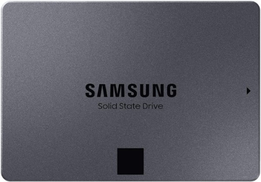 תמונה של דיסק פנימי Samaung SSD 2.5 QVO 870 2TB