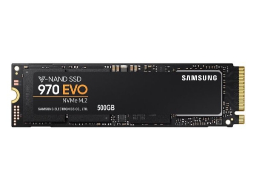 תמונה של דיסק פנימי Samsung SSD 500GB 970 EVO M.2 PCIe3.0X4