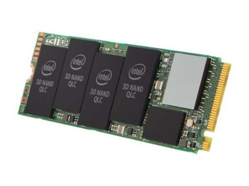 תמונה של דיסק PCIe 3.0  INTEL SSD 665P 1TB M.2 NVMe