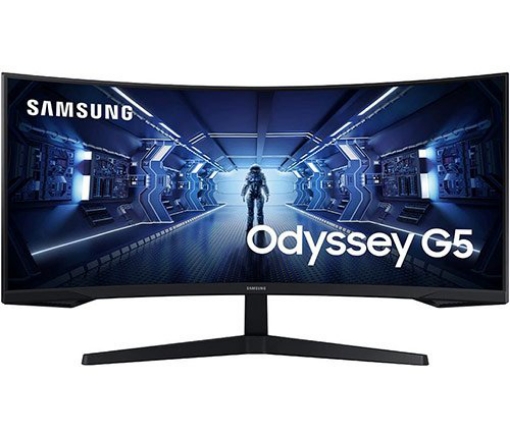 תמונה של מסך Samsung Odyssey G5 WQHD 32 VA 144Hz 1ms HDMI DP