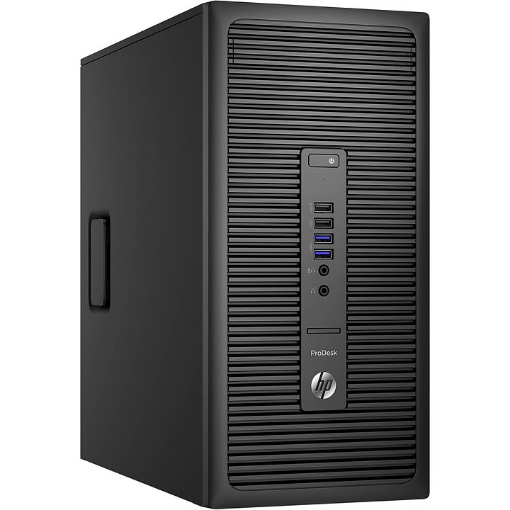 תמונה של מחשב נייח מחודש HP 600 G2 MT / I5 / 8GB/ 240GB