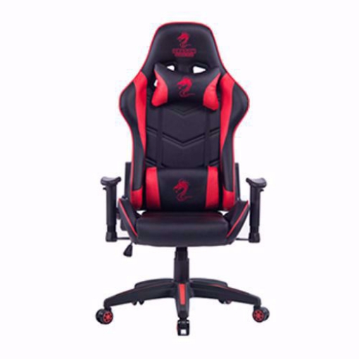 תמונה של כסא גיימינג מדגם OLYMPUS שחור/אדום