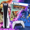 תמונה של Playstation 5 Bluray Ratchet & Clank Bundle סוני 5 חבילת ראצ'ט וקלאנק