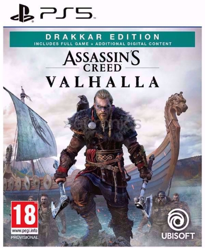 תמונה של Assassin's Creed Valhalla PS5