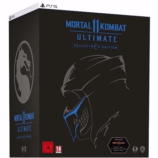 תמונה של Mortal Kombat 11 Ultimte Kollector's Edition PS5