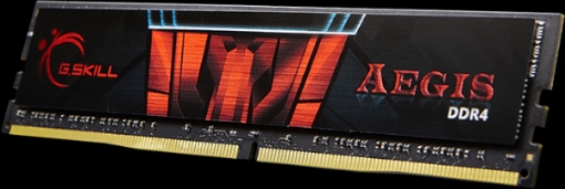 תמונה של זכרון לנייח G.Skill Aegis 8GB DDR4 3200Mhz CL16 1.35V