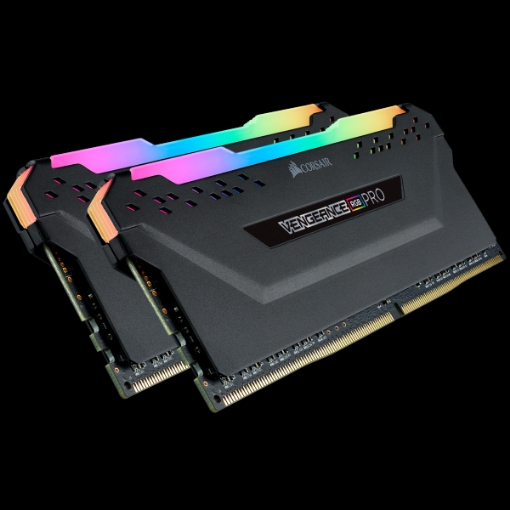 תמונה של ז. לנייח ל- Corsair 32GB 2X16 DDR4 3600MHZ CL18 Vengeance RGB AMD