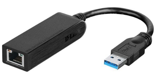 תמונה של כרטיס רשת  D-Link USB 3.0 to RJ-45 100/1000
