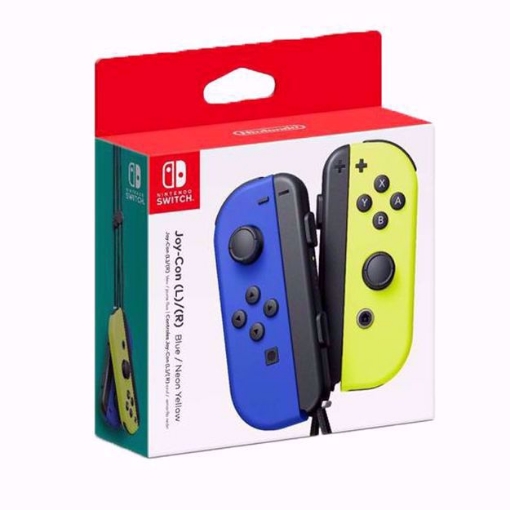 תמונה של Nintendo Switch Joy-Con Pair Yellow & Blue