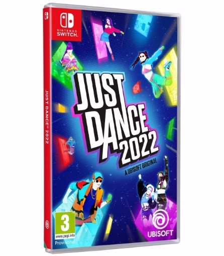 תמונה של Just Dance 2022 Nintndo Switch קוד דידיטלי 