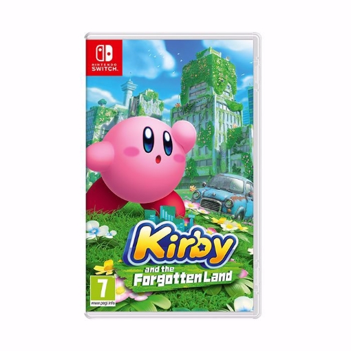 תמונה של Kirby and the Forgotten Land Nintendo Switch הזמנה מוקדמת