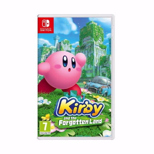 תמונה של kirby and the forgotten land Nintendo Switch