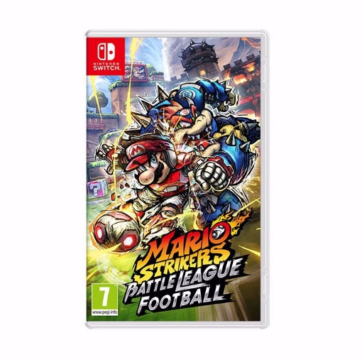 תמונה של Mario Strikers: Battle League Football Nintendo Switch הזמנה מוקדמת