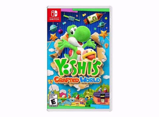 תמונה של Yoshi's Crafted World Nintendo Switch
