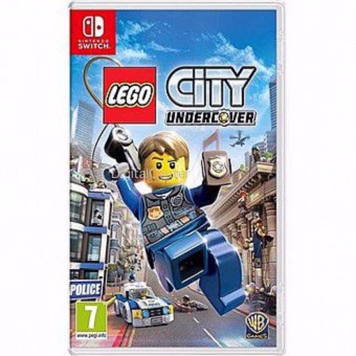 תמונה של LEGO City: Undercover (Nintendo Switch) Key EUROPE