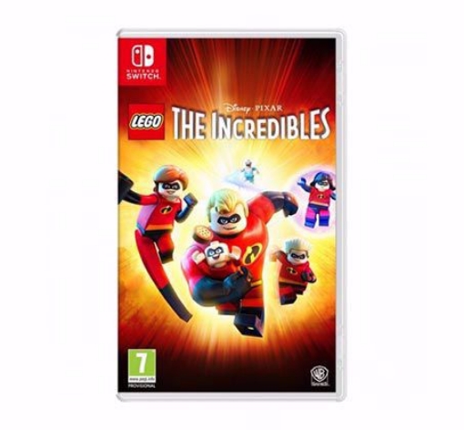 תמונה של Lego The Incredibles Nintendo Switch