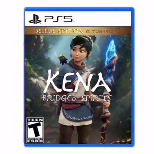 תמונה של Kena: Bridge Of Spirits Deluxe Edition PS5