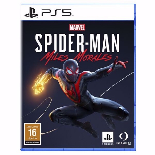 תמונה של Marve's Spider-man: Miles Morales PS5