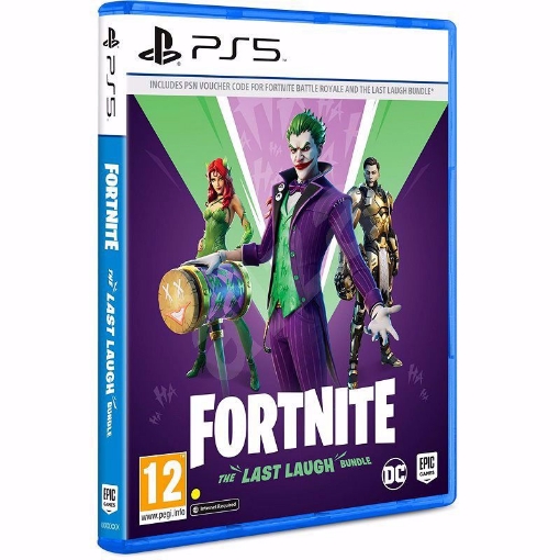 תמונה של Ps5 fortnite the last laugh bundle