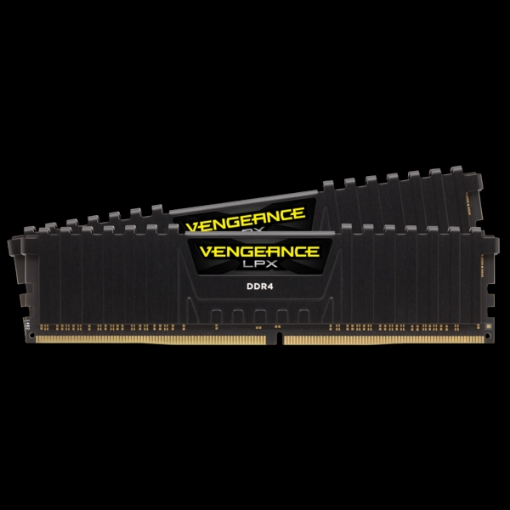 תמונה של זכרון קיט לנייח CORSAIR Vengeance LPX 2X16 32GB DDR4 3200 CL16