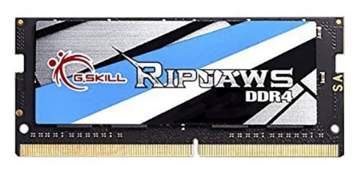תמונה של זכרון לנייד G.skill Ripjaws DDR4 16GB 3200Mhz c22 SO-DIMM