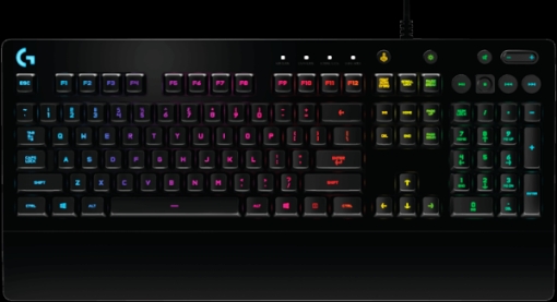 keyboard for gaming and work