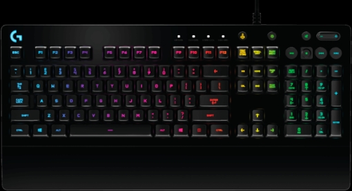תמונה של מקלדת Logitech G213 Prodigy Gaming Keyboard With RGB