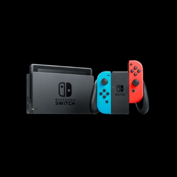 Picture of קונסולה  NINTENDO SWITCH V2 NEON אחריות יבואן רישמי