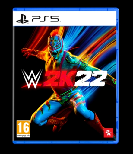 תמונה של PS5 WWE 2K22