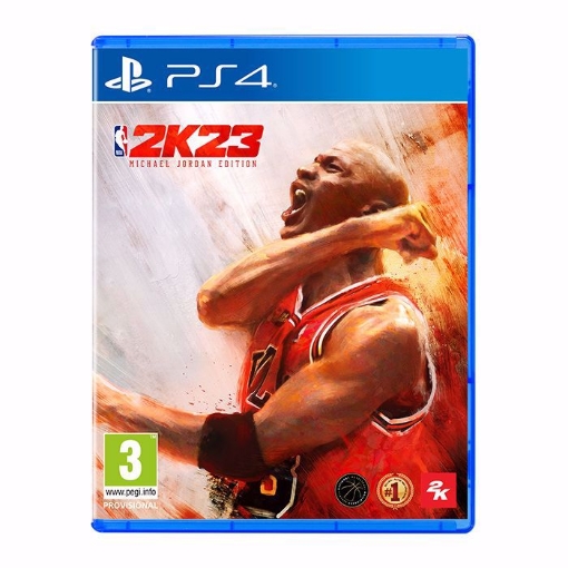 תמונה של NBA 2K23 Jordan Edition PS4
