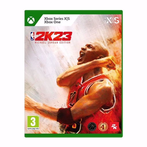 תמונה של NBA 2K23 Jordan Edition Xbox דיסק