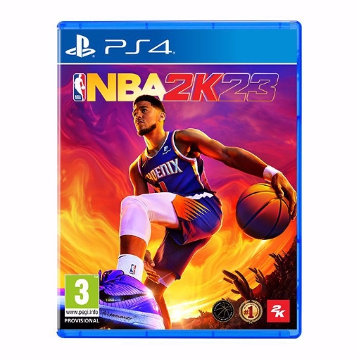 תמונה של NBA 2K23 Standart Edition PS4 דיסק