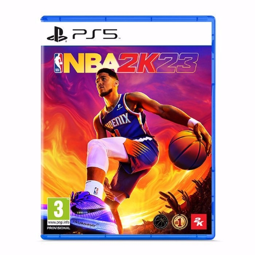 תמונה של NBA 2K23 Standart Edition PS5 דיסק