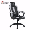תמונה של כסא גיימינג דגם  Dragon SNIPER  שחור /  לבן