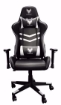 תמונה של מושב\כיסא גיימינג מקצועי GT EXTREME SPARKFOX לבן\שחור