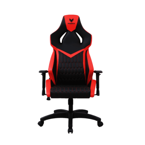 תמונה של כסא גיימניג מקצועי GT Python שחור / אדום