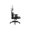 תמונה של כסא גיימניג מקצועי GT Python שחור / לבן
