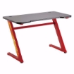 תמונה של שולחן גיימינג מקצועי LUMI GMD02-1 אדום