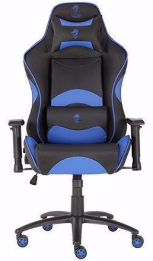 תמונה של כסא\מושב גיימינג Dragon Viper כחול / שחור