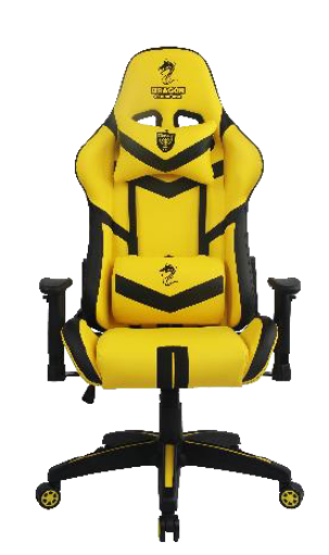 תמונה של כסא גיימינג מדגם OLYMPUS גרסת בית"ר ירושלים