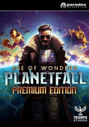 תמונה של Age Of Wonders: Planetfall Premium Edition