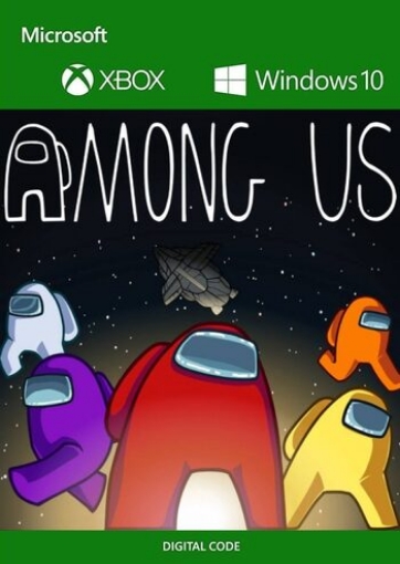 תמונה של Among Us PC/Xbox One Key 