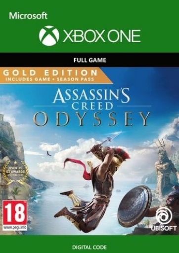 תמונה של Assassin's Creed: Odyssey (Gold Edition) Xbox One Key