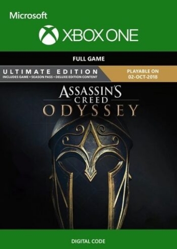 תמונה של Assassin's Creed: Odyssey (Ultimate Edition) (Xbox One) Xbox One Key