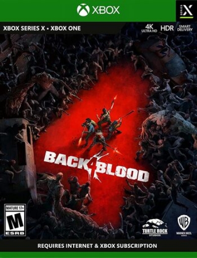 תמונה של Back 4 Blood Xbox One Key