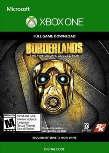 תמונה של Borderlands: The Handsome Collection Xbox One Key 