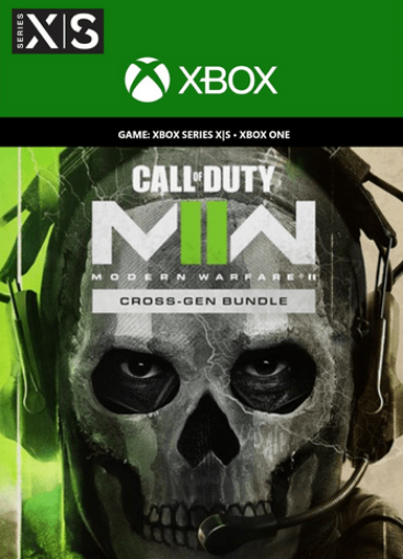 תמונה של Call Of Duty Modern Warfare II - Cross-Gen Bundle Xbox One Key 